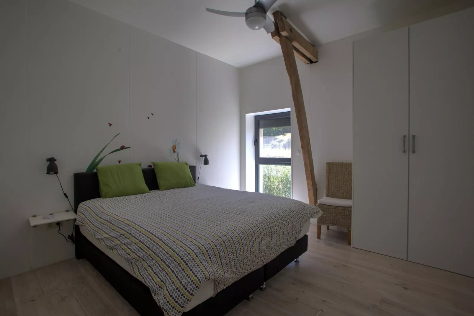 La Glevade-Bedroom