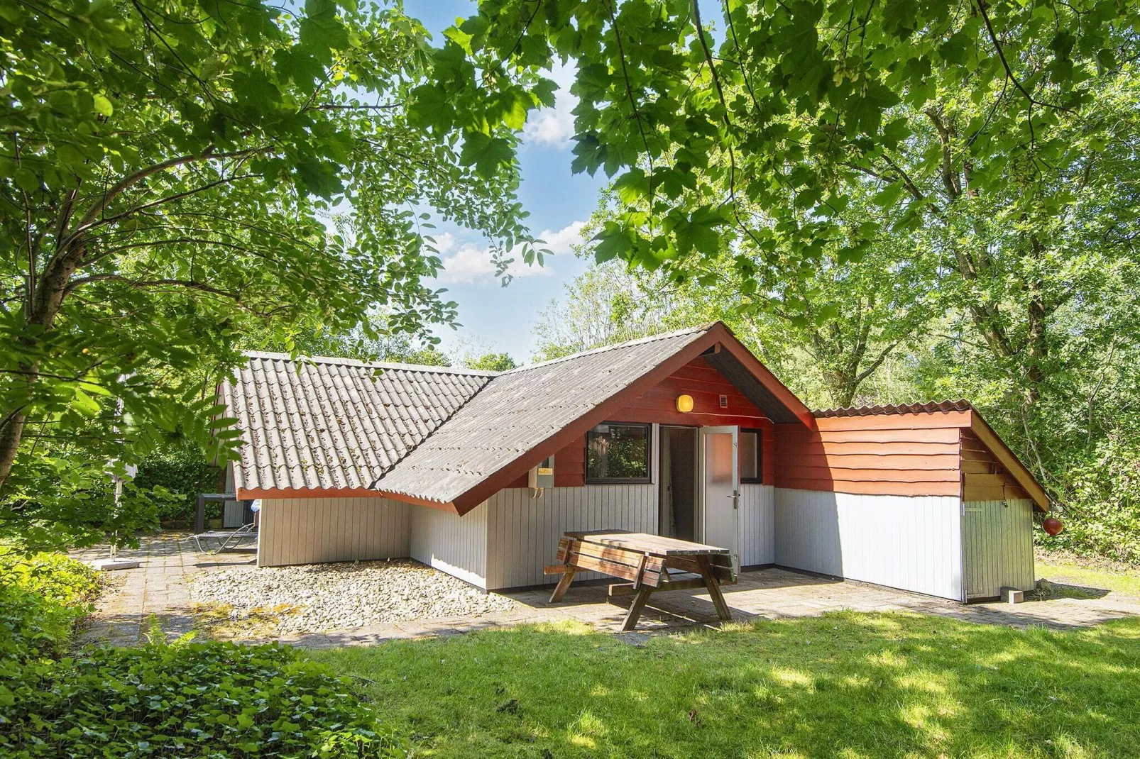 4 Personen Ferienhaus in Oksbøl-By Traum
