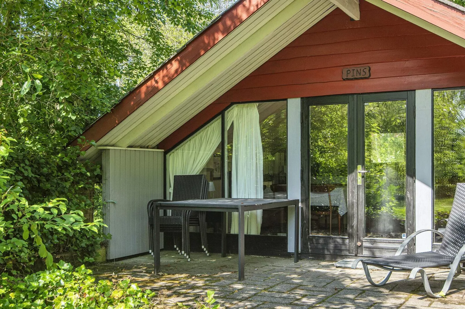 4 Personen Ferienhaus in Oksbøl-By Traum-Aussicht