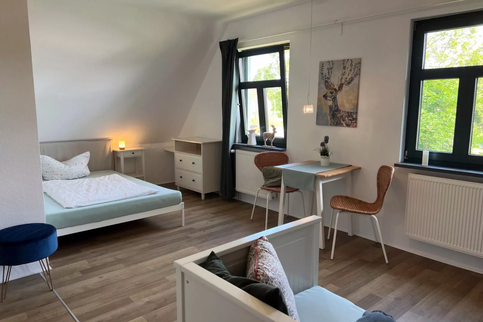 Ferienwohnung Vilm-Living room