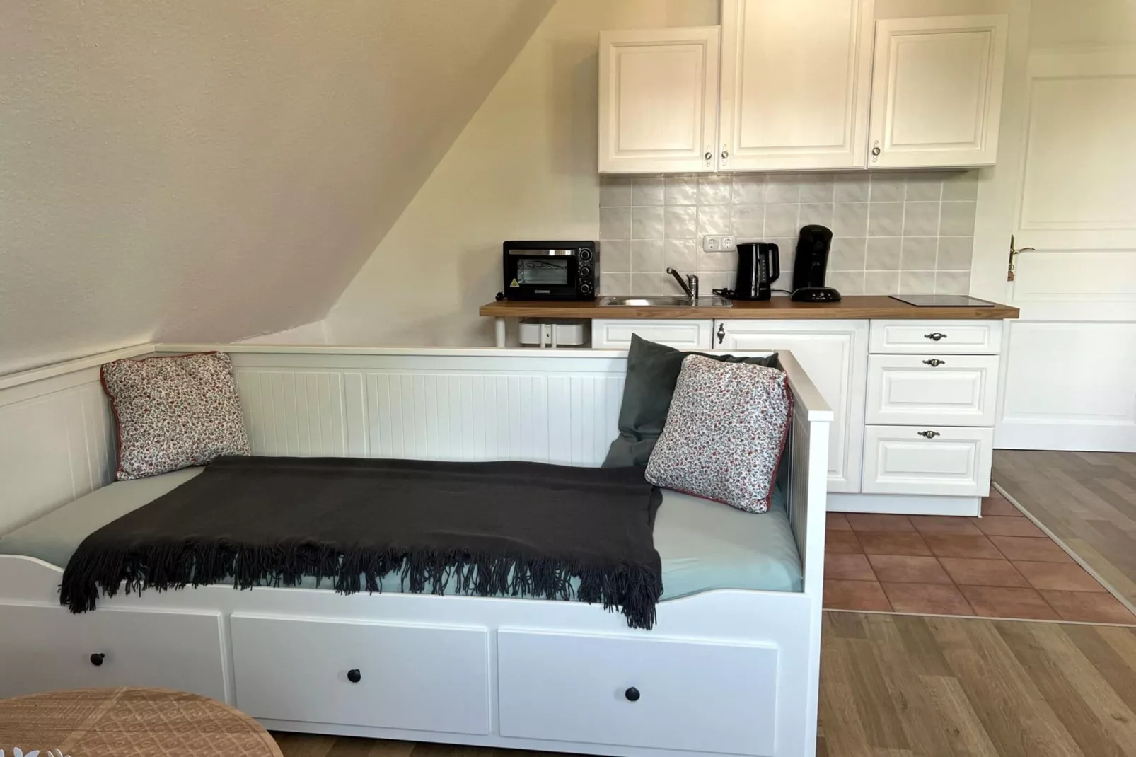 Ferienwohnung Vilm-Living room
