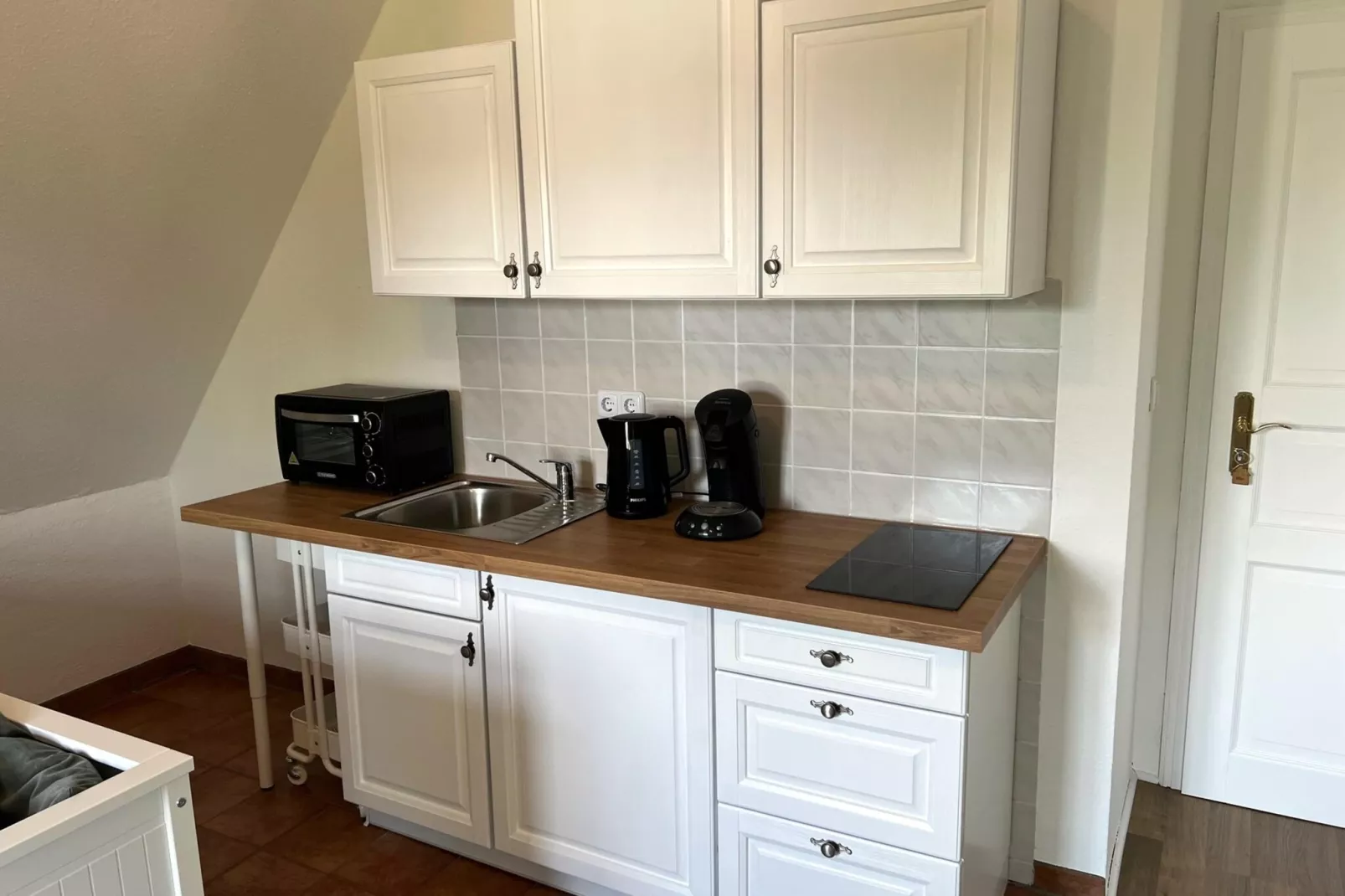 Ferienwohnung Vilm-Kitchen