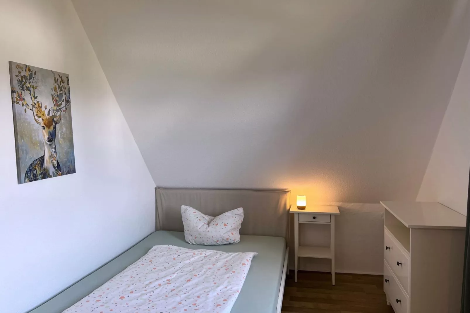 Ferienwohnung Vilm-Bedroom