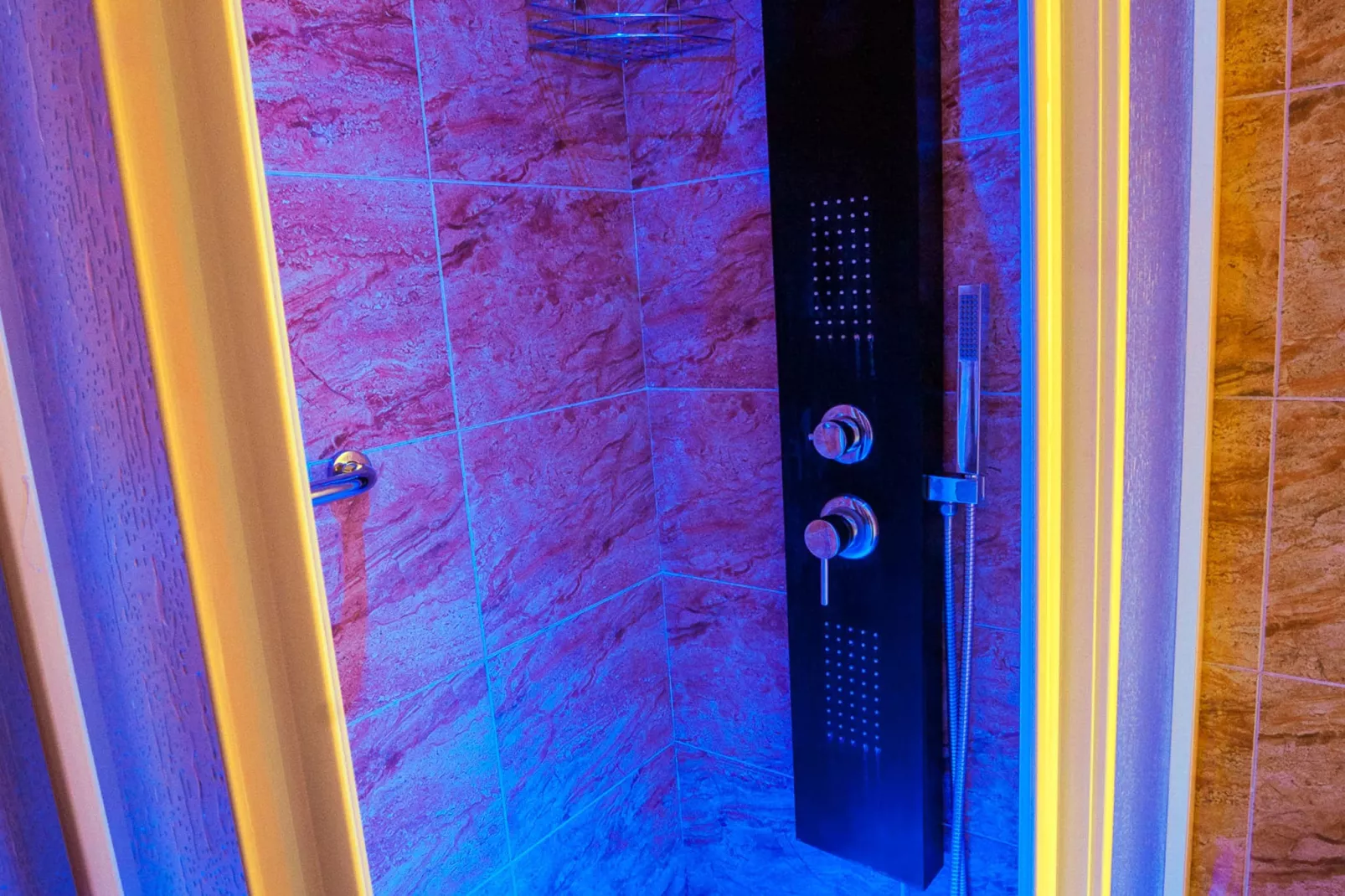 Casa rural Leon I-Bathroom