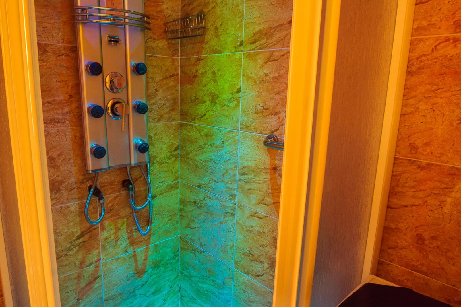 Casa rural Leon I-Bathroom