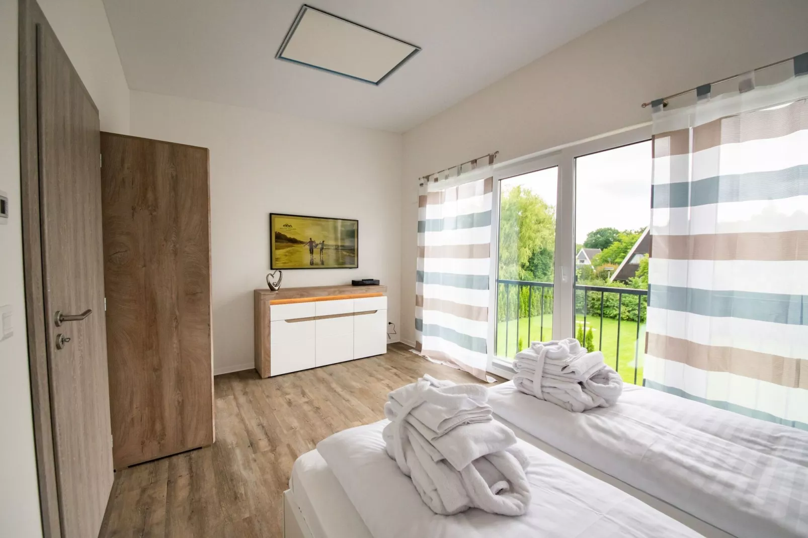 Baltic Village Damp - VIP Haus 3 Pers-Bedroom