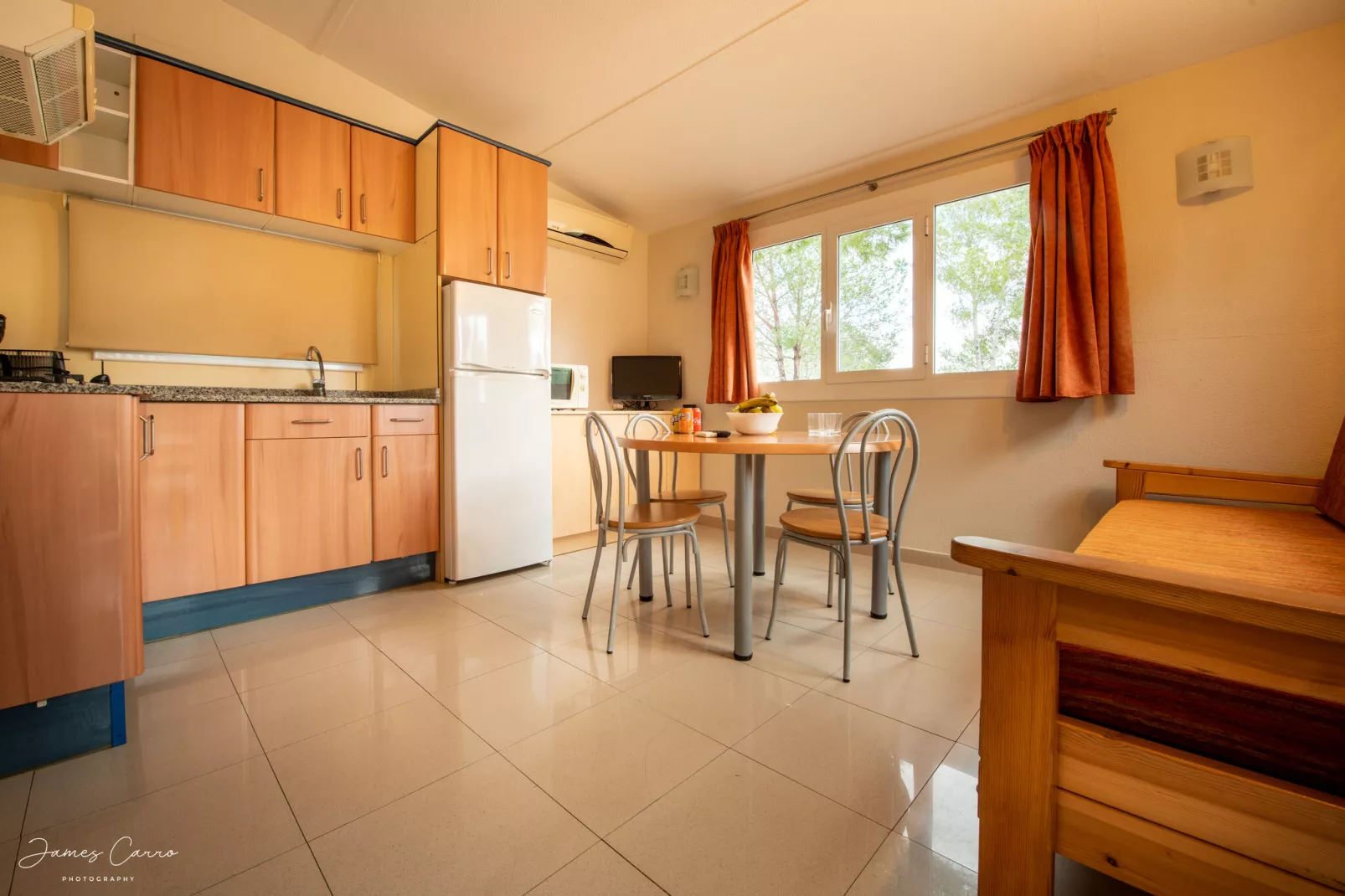 Camping Vilanova Park 5 S500-Cuisine