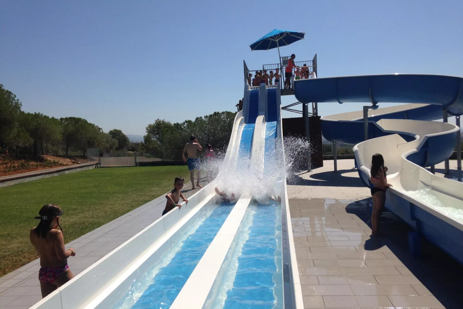 Camping Vilanova Park 5 S500-Installations