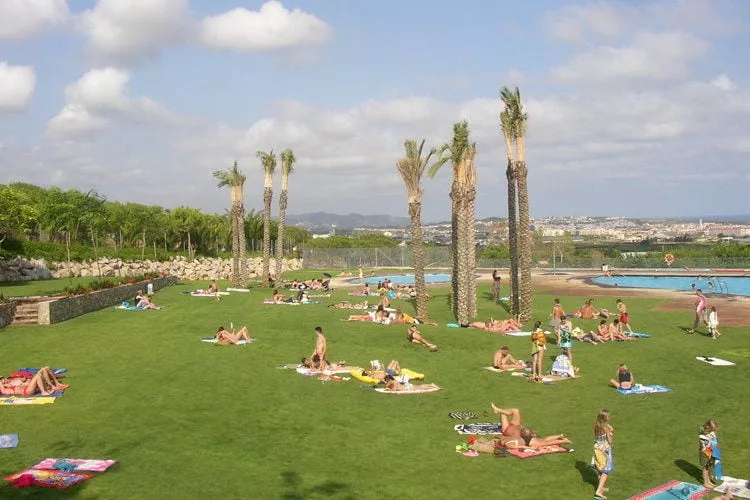 Camping Vilanova Park 5 S500-Installations du parc