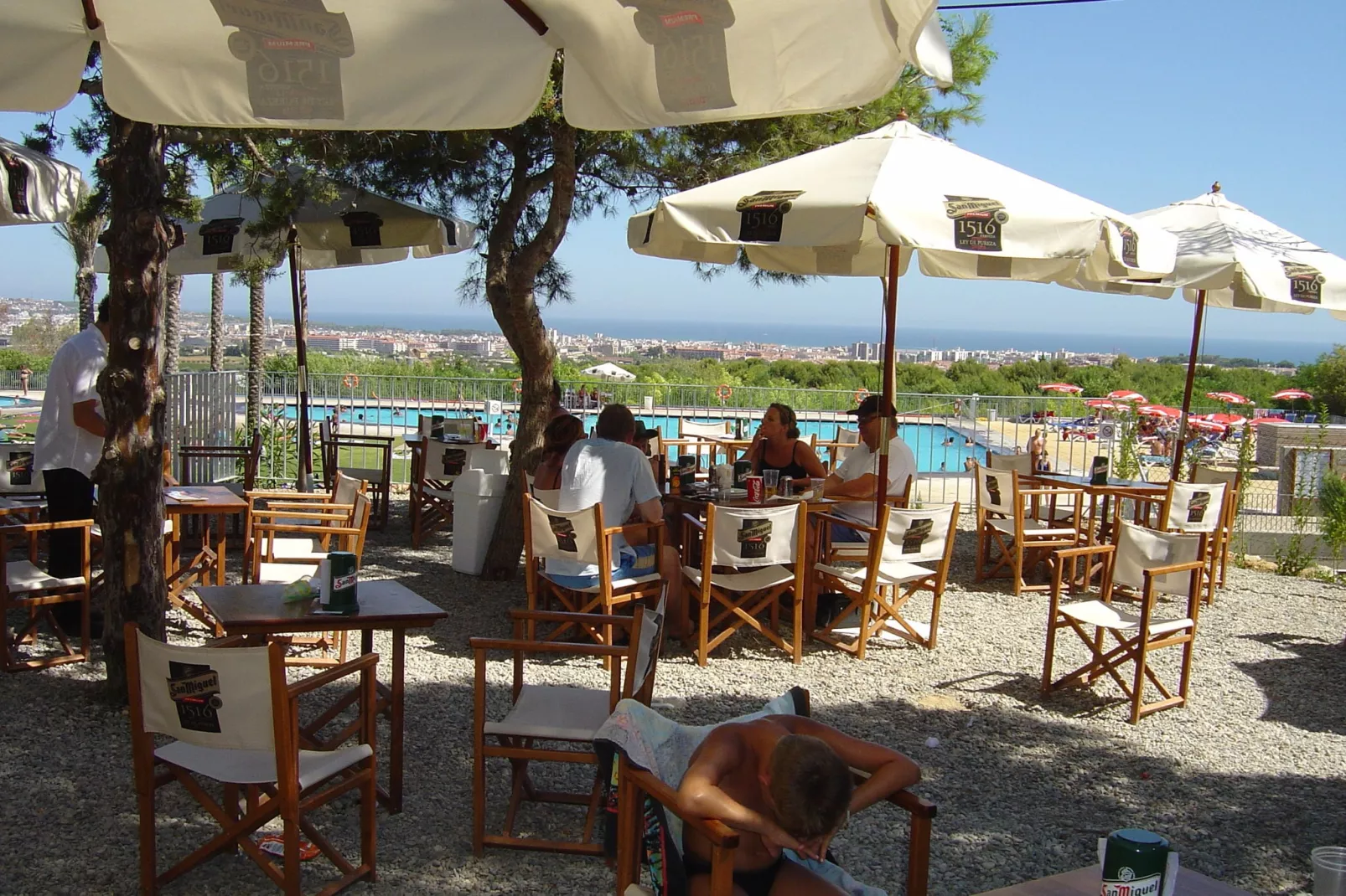 Camping Vilanova Park 5 S500-Installations du parc