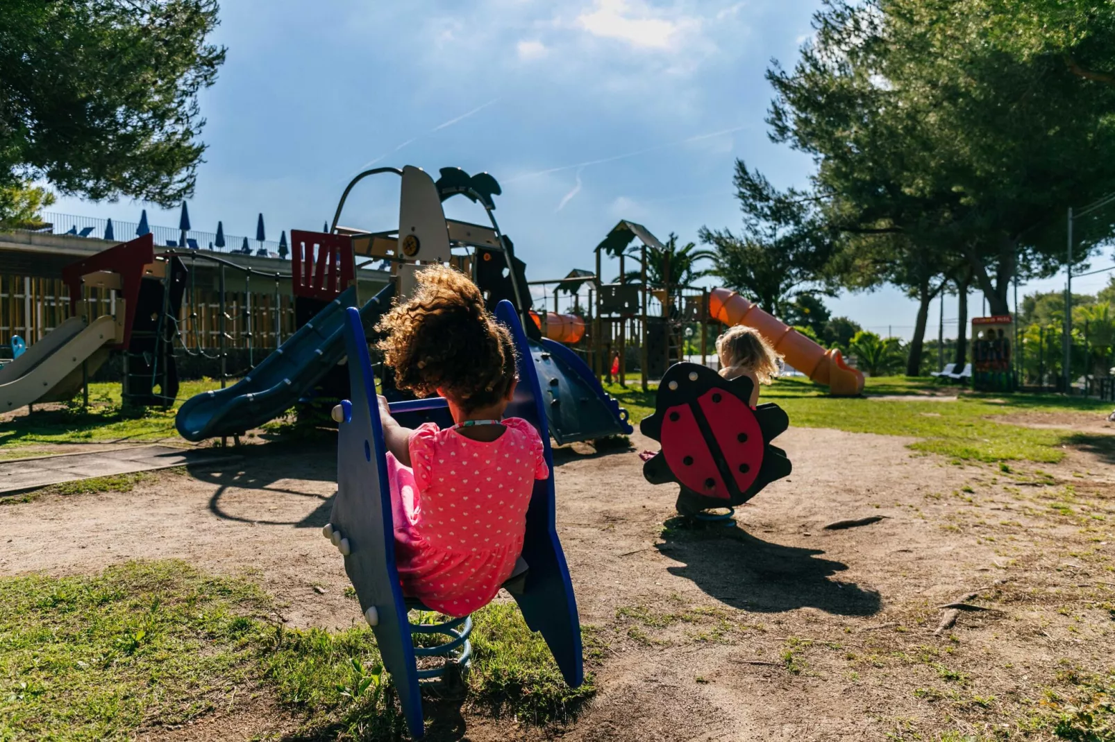 Camping Vilanova Park 5 S500-Installations du parc