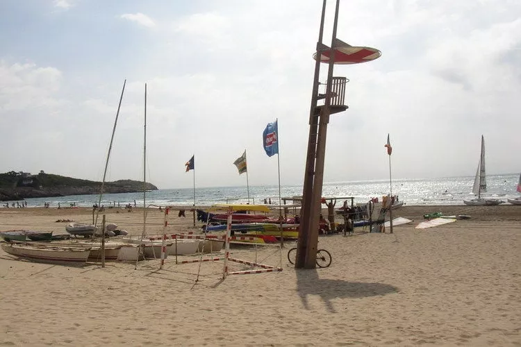 Camping Vilanova Park 5 S500-Zones d'été à 20 km