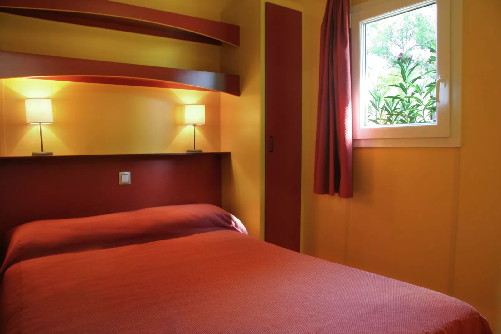 Camping Vilanova Park 3 S700-Bedroom