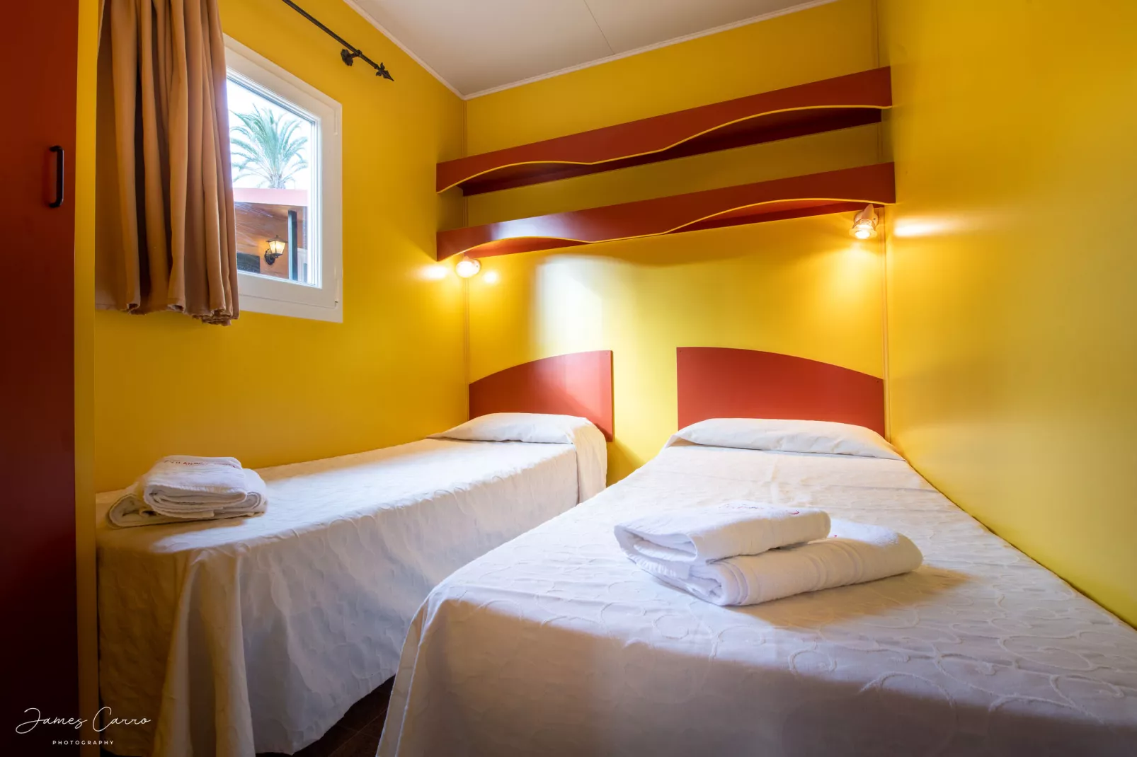 Camping Vilanova Park 3 S700-Bedroom