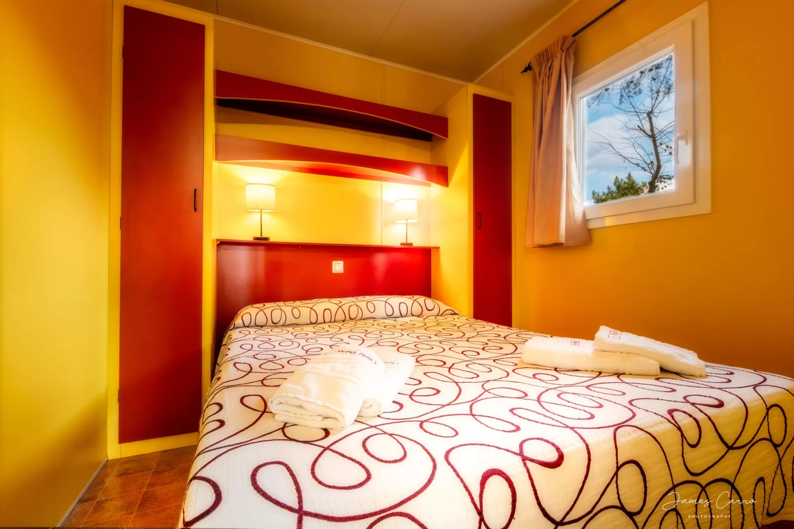Camping Vilanova Park 3 S700-Bedroom