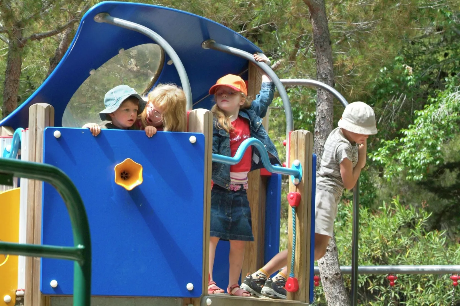 Camping Vilanova Park 3 S700-Park facilities