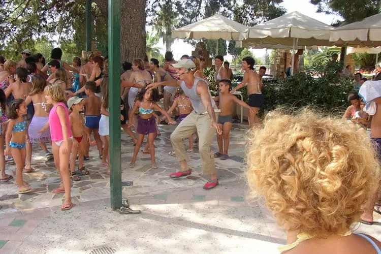 Camping Vilanova Park 3 S700-Park facilities