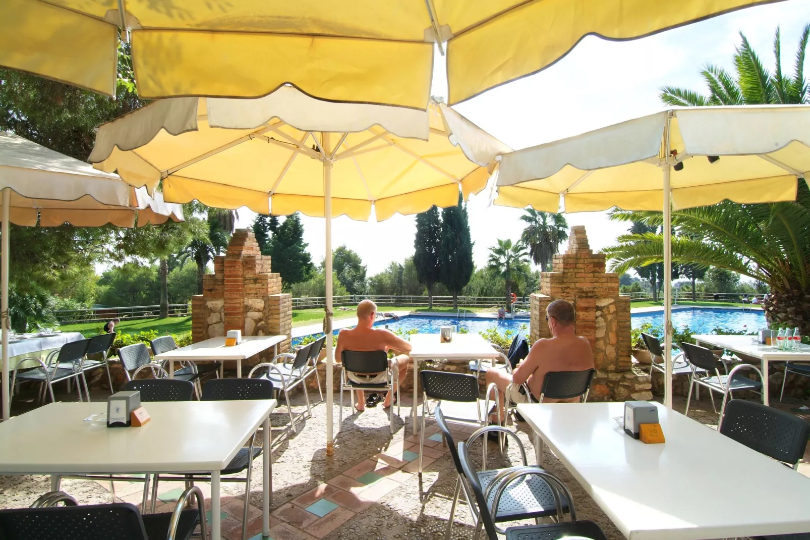Camping Vilanova Park 3 S700-Park facilities