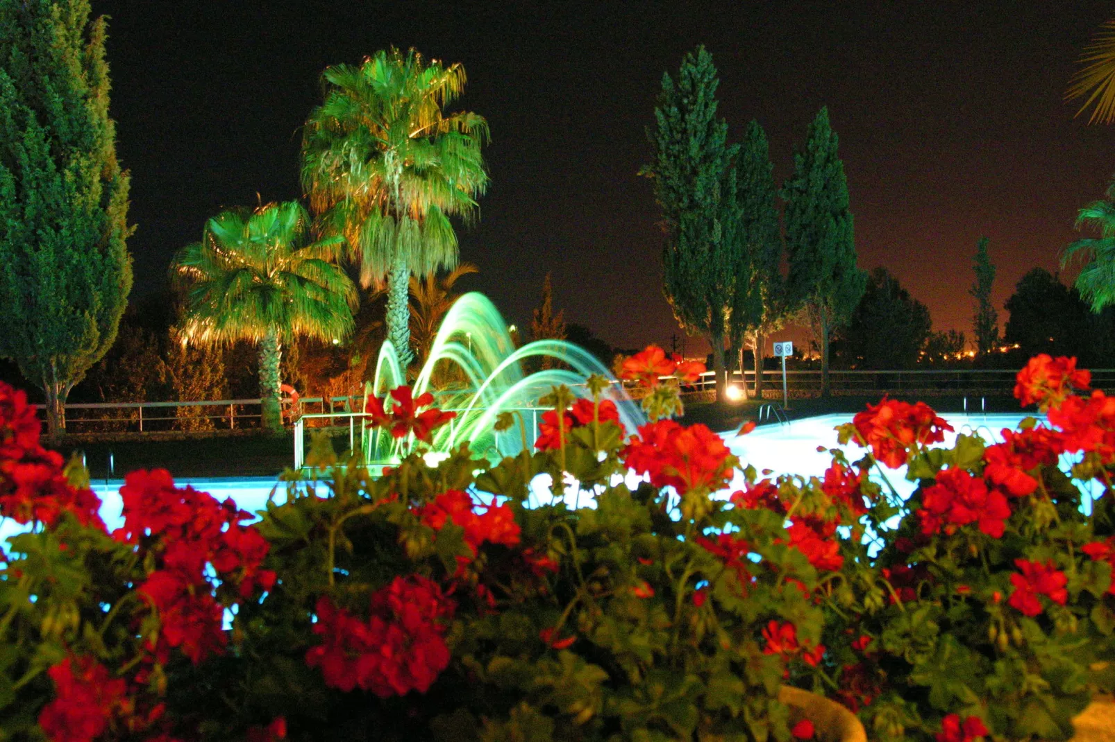 Camping Vilanova Park 3 S700-Park facilities