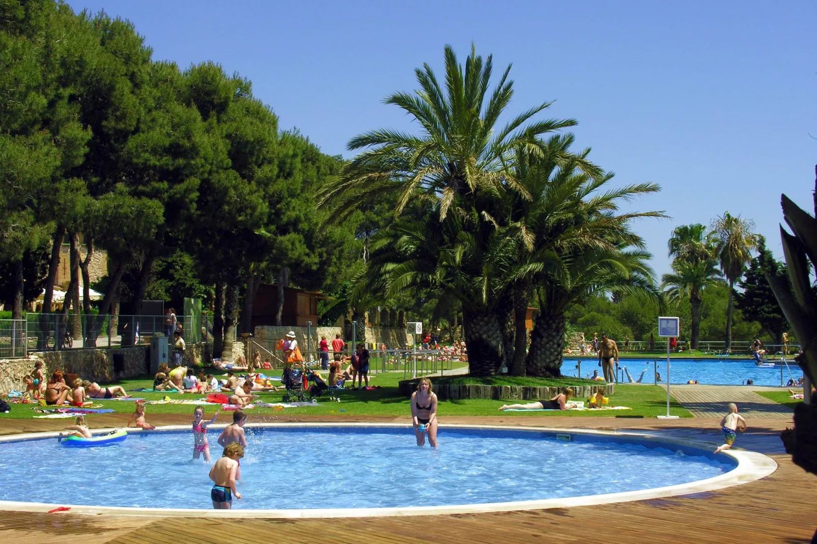 Camping Vilanova Park 3 S700-Park facilities