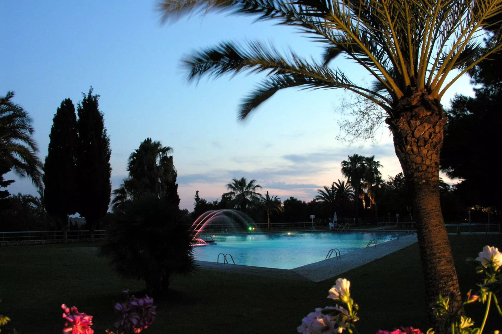Camping Vilanova Park 3 S700-Park facilities