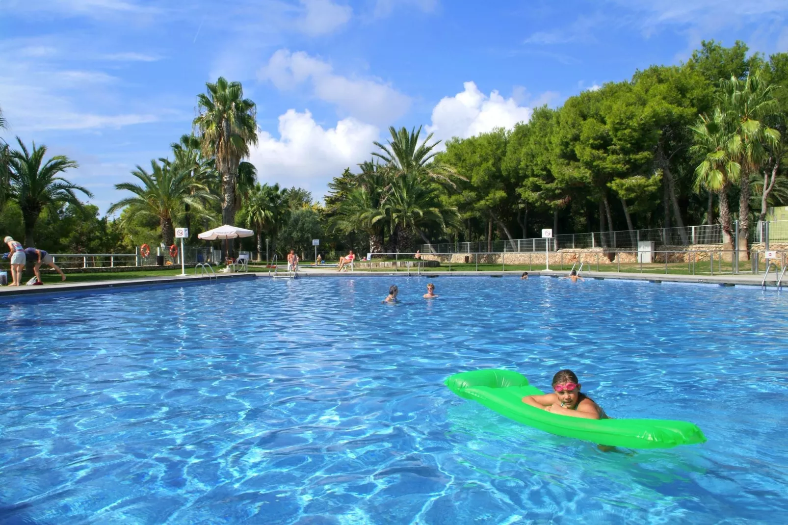 Camping Vilanova Park 3 S700-Park facilities