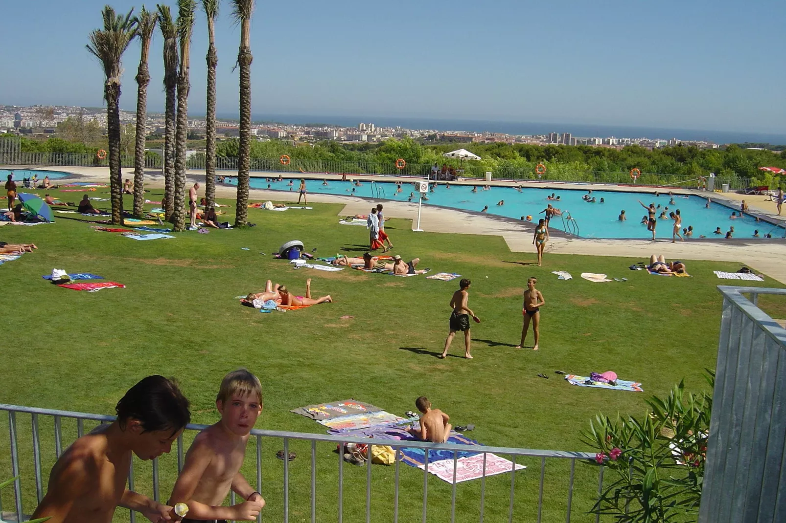 Camping Vilanova Park 3 S700-Park facilities