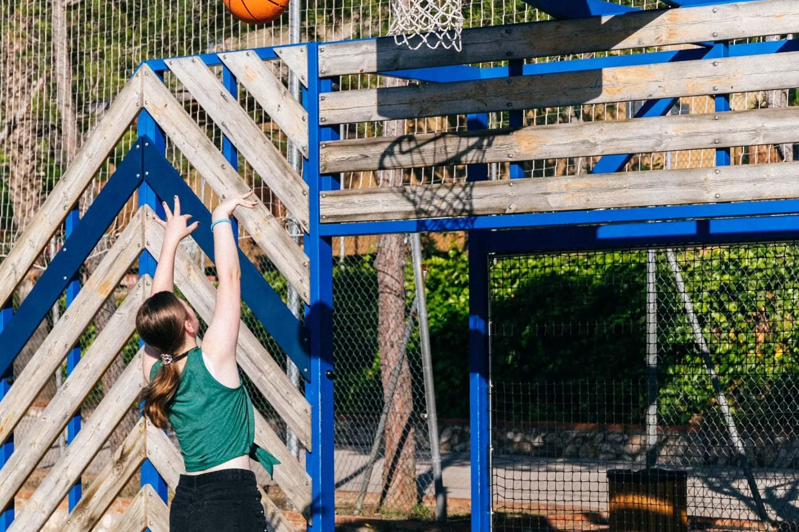 Camping Vilanova Park 3 S700-Park facilities