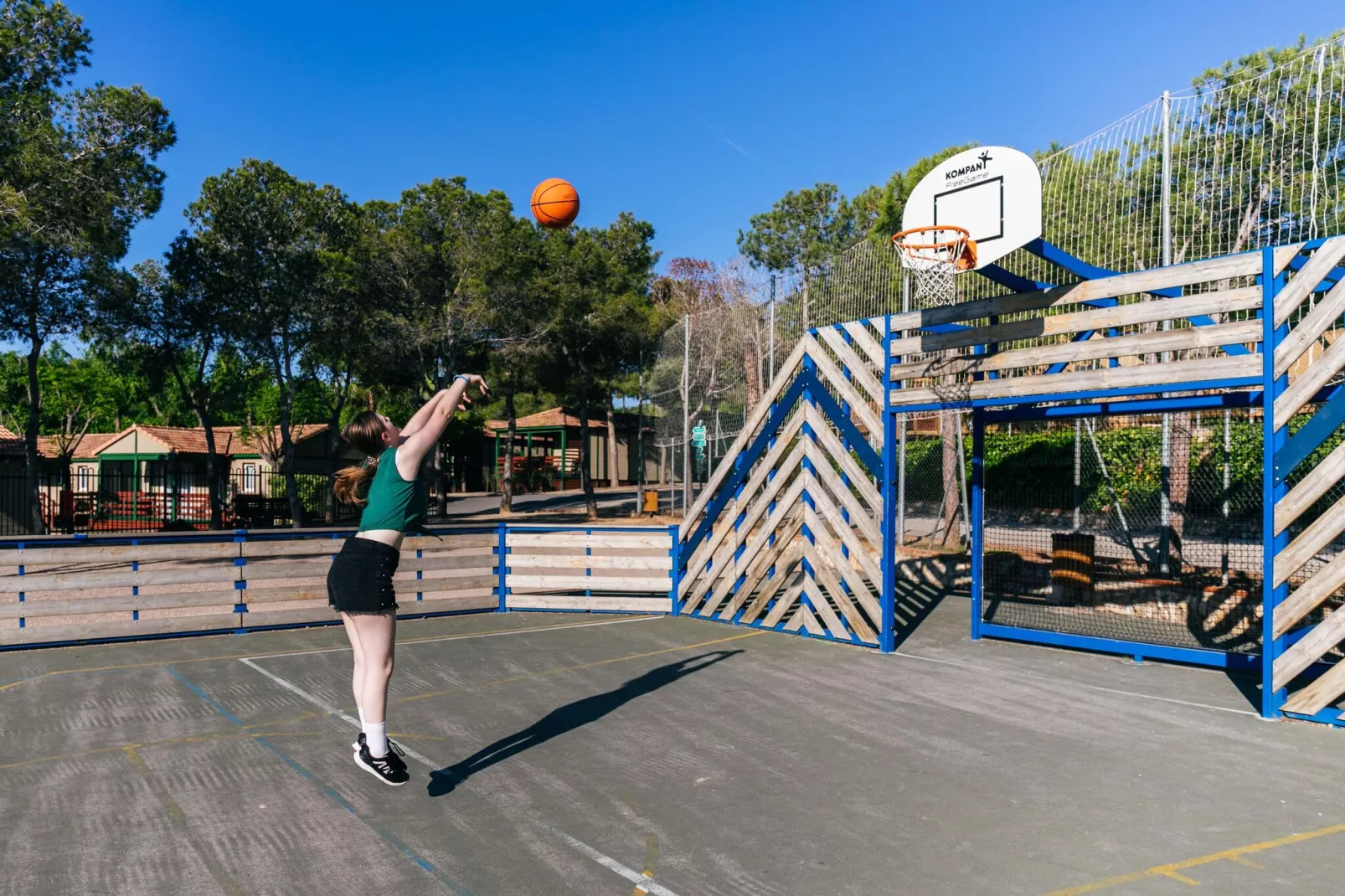 Camping Vilanova Park 3 S700-Park facilities