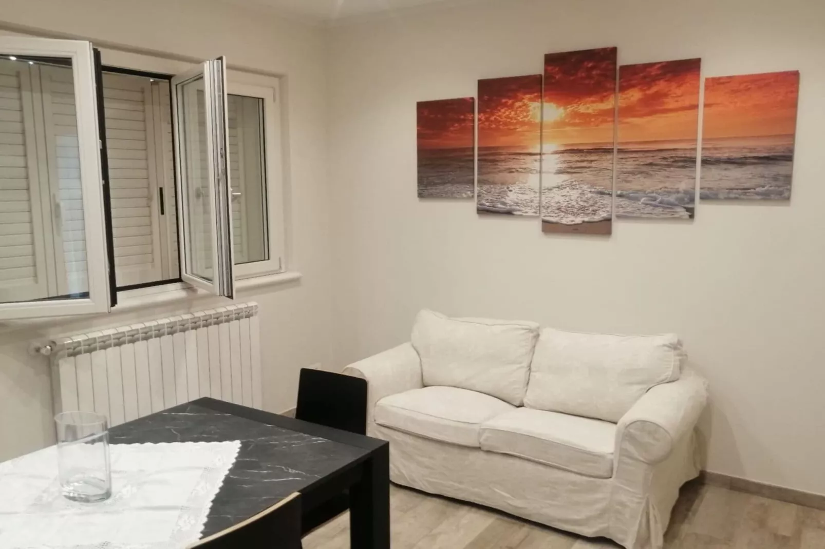 Casa Simone Lido di Camaiore-Living room