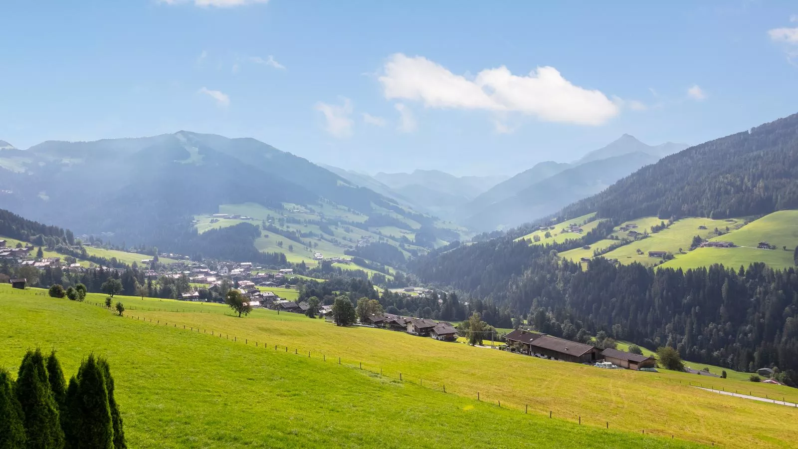 Haus Fernwald Top Jill-View summer