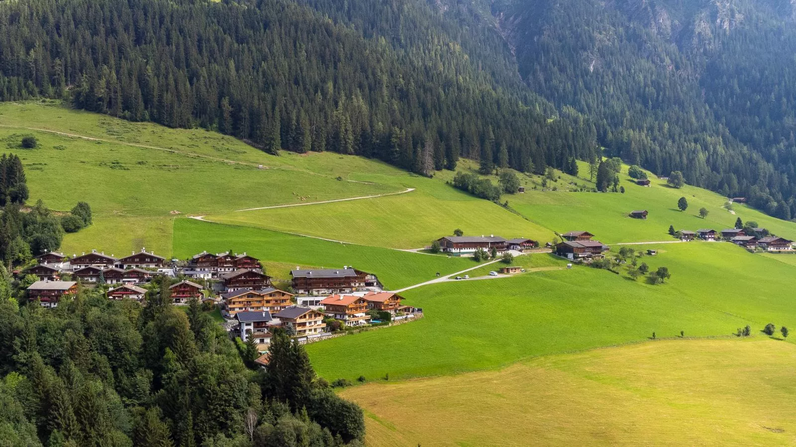 Haus Fernwald Top Jill-Areas summer 5km