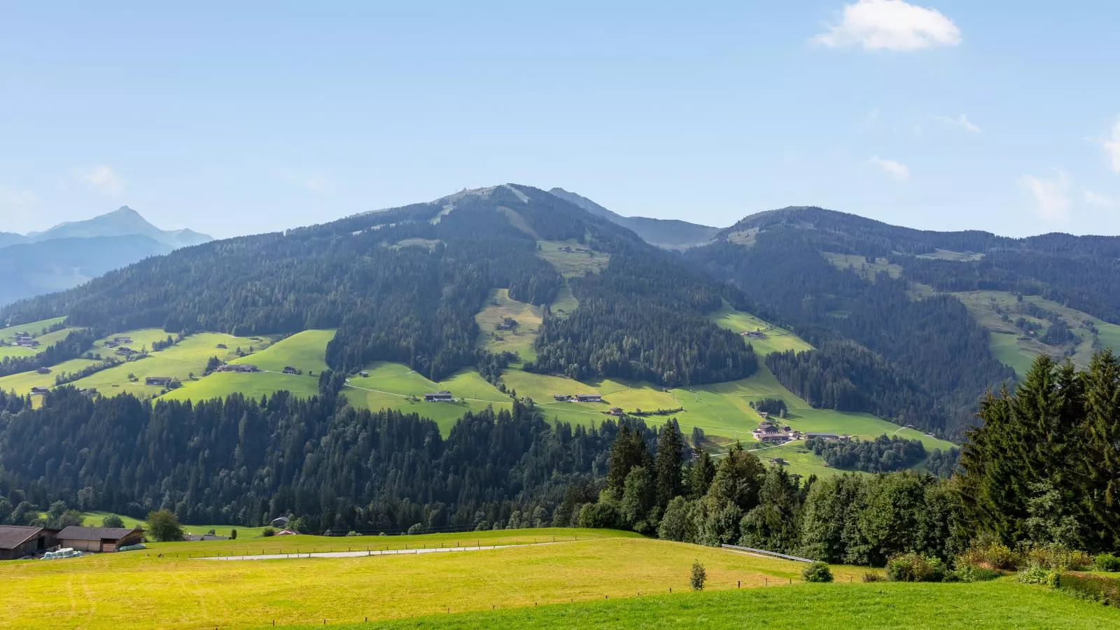 Haus Fernwald Top Tim-View summer