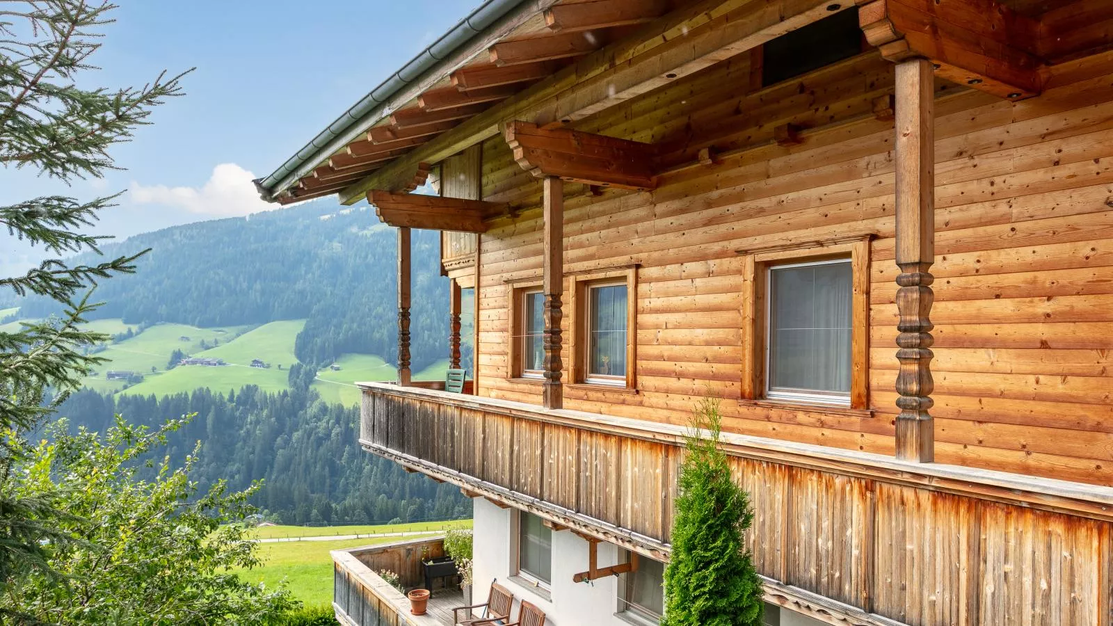 Haus Fernwald Top Tim-Exterior summer