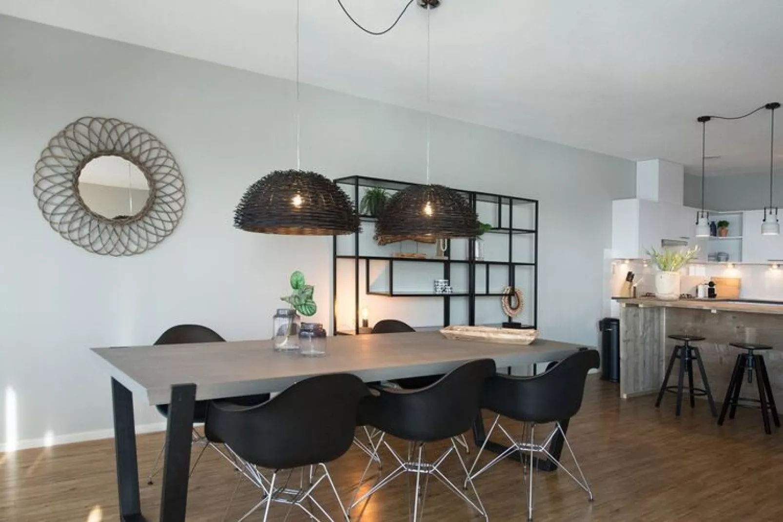 Scheveningen Harbour 68B-Wohnzimmer