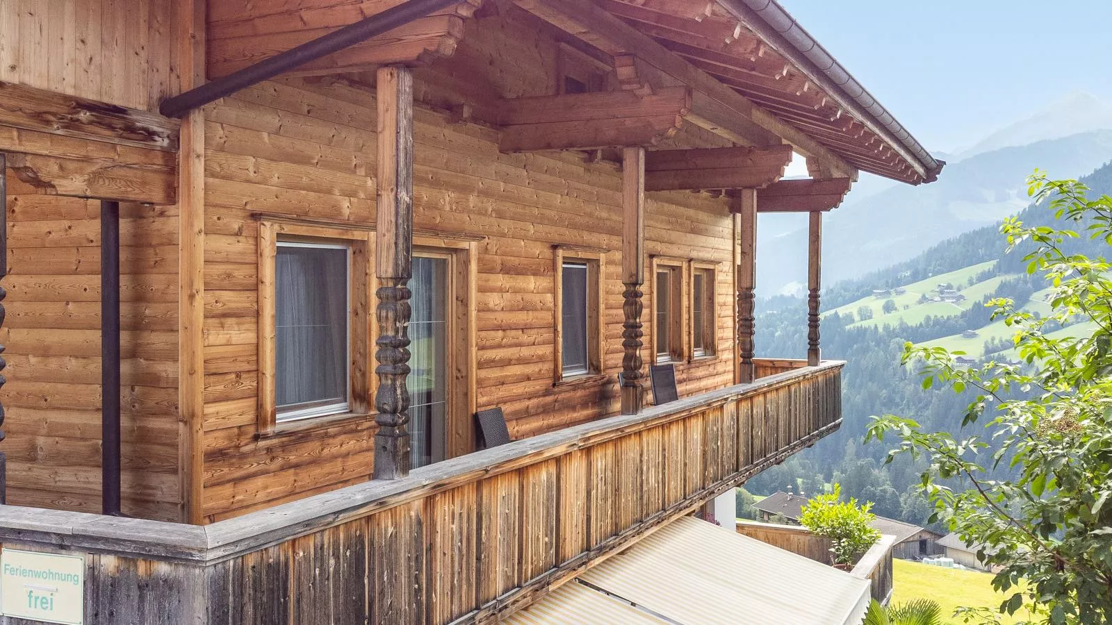 Haus Fernwald Top Tim-Exterior summer