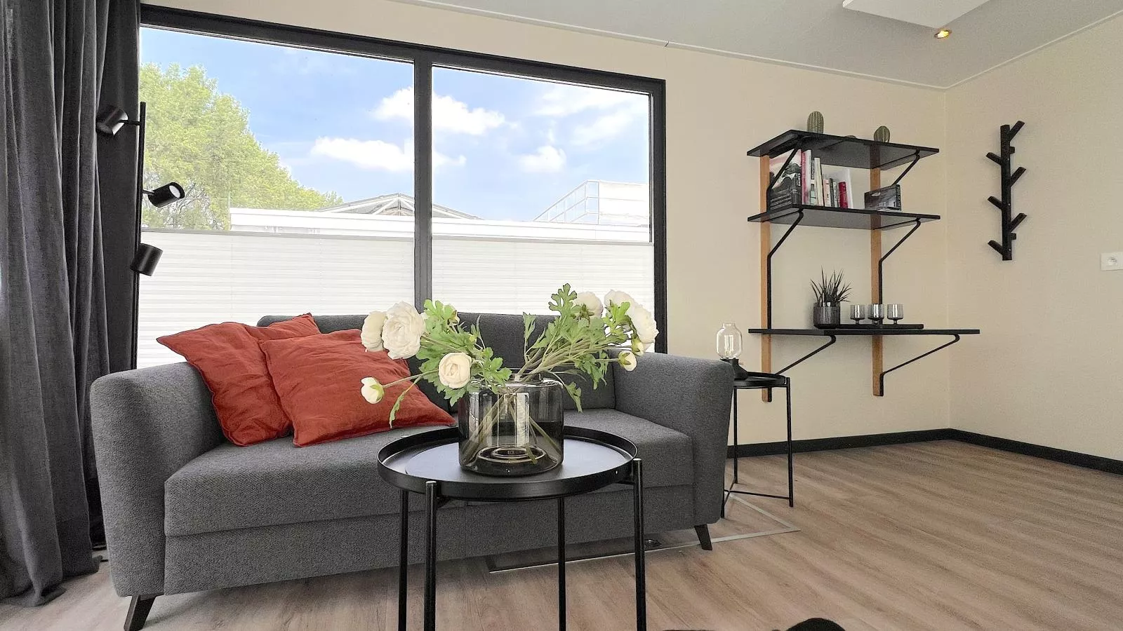 Aldebaran-Living room