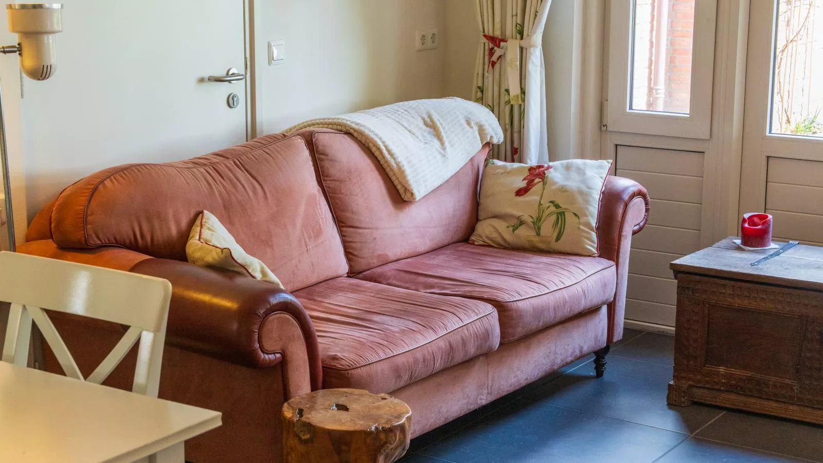 Huis te Lande-Living room