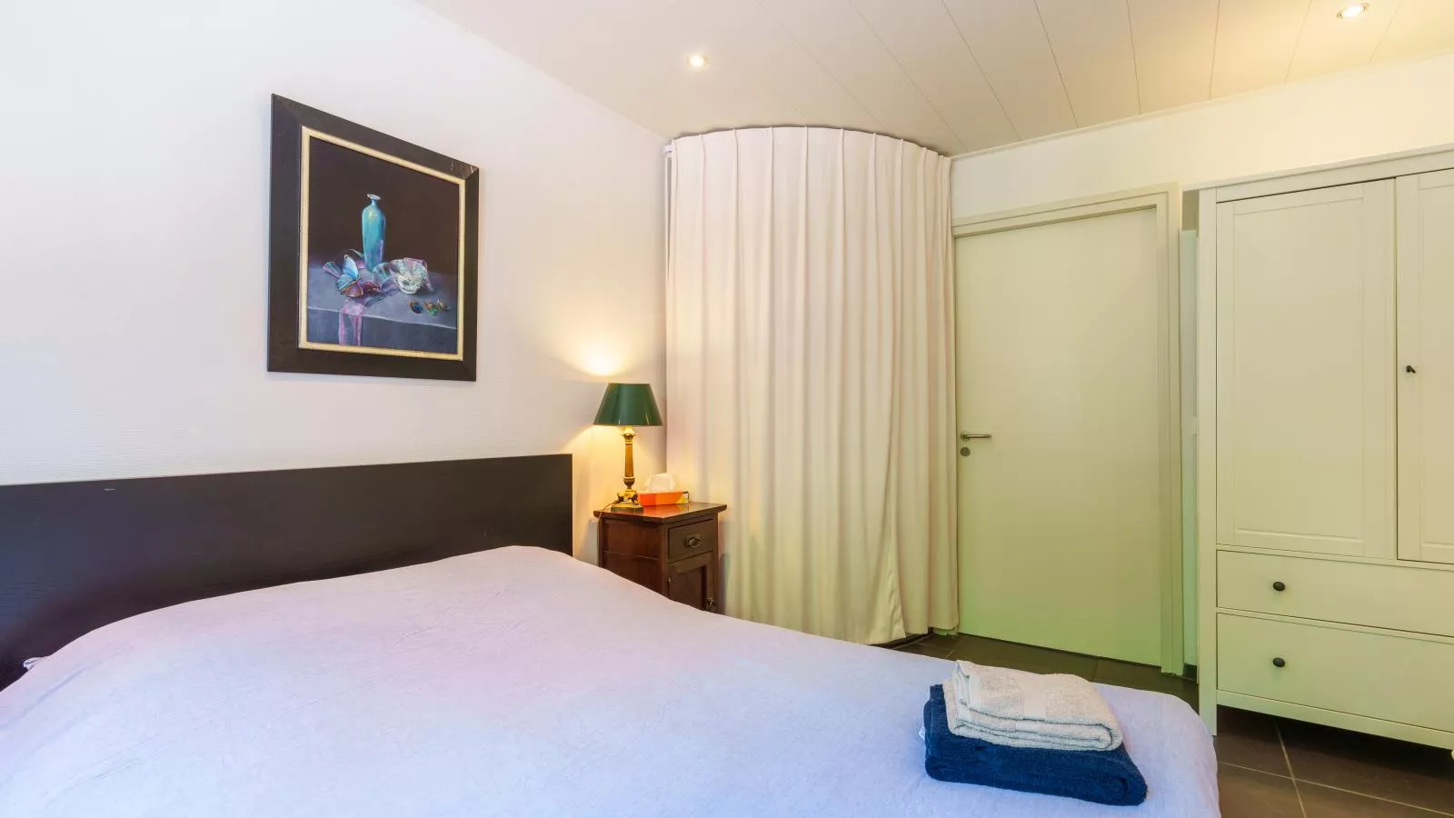 Huis te Lande-Bedroom