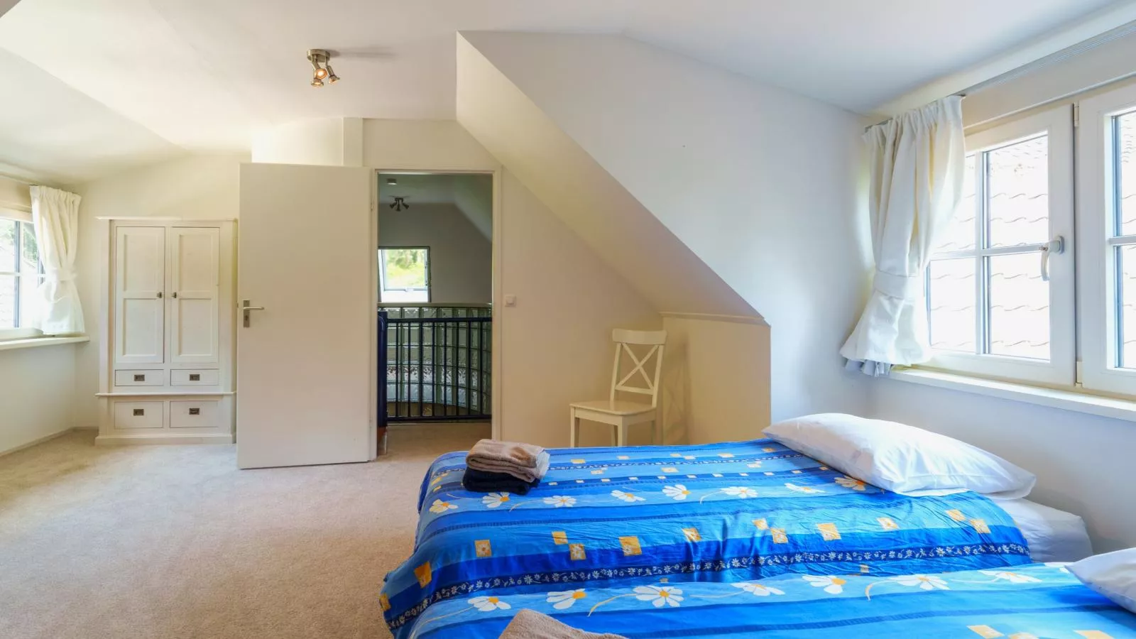Huis te Lande-Bedroom