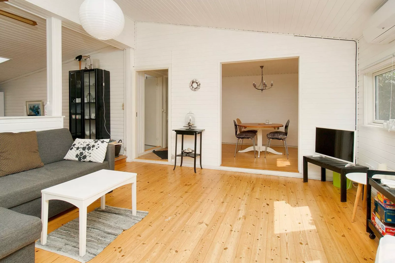6 person holiday home in Føllenslev-Indoor