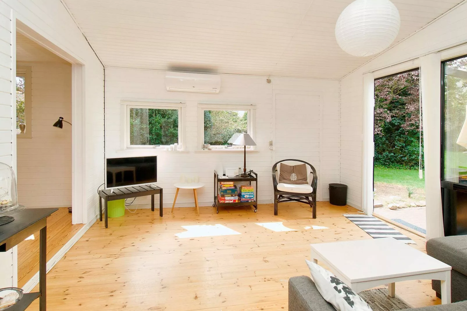 6 person holiday home in Føllenslev-Indoor