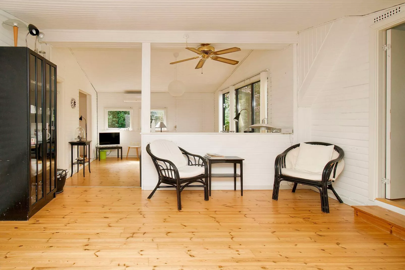 6 person holiday home in Føllenslev-Indoor