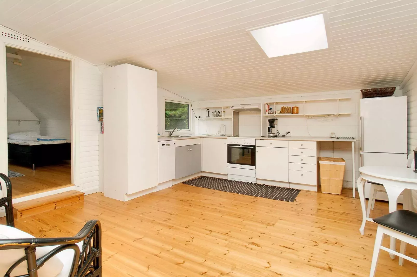 6 person holiday home in Føllenslev-Indoor