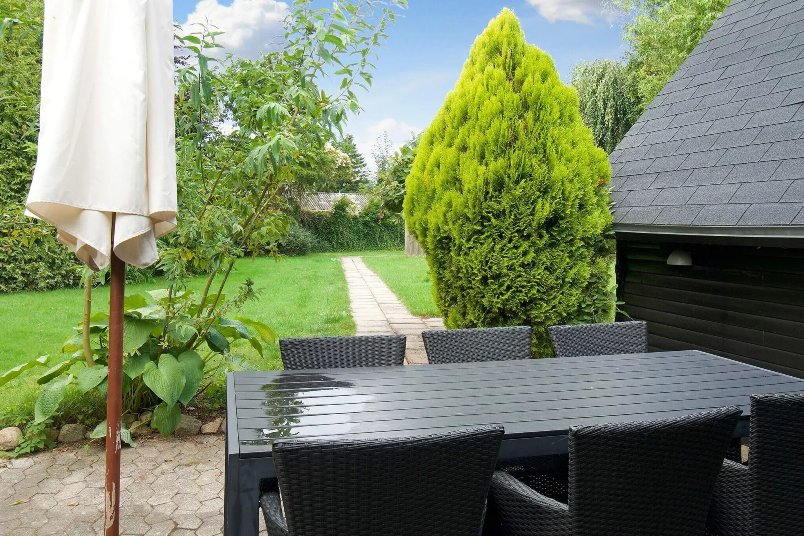 6 person holiday home in Føllenslev-View