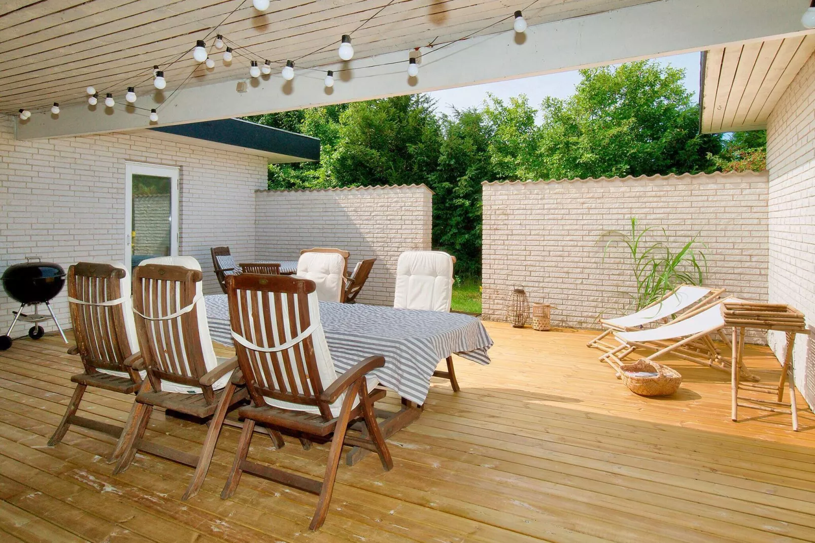 Maison de vacances pour 8 a Asnæs-Extérieur