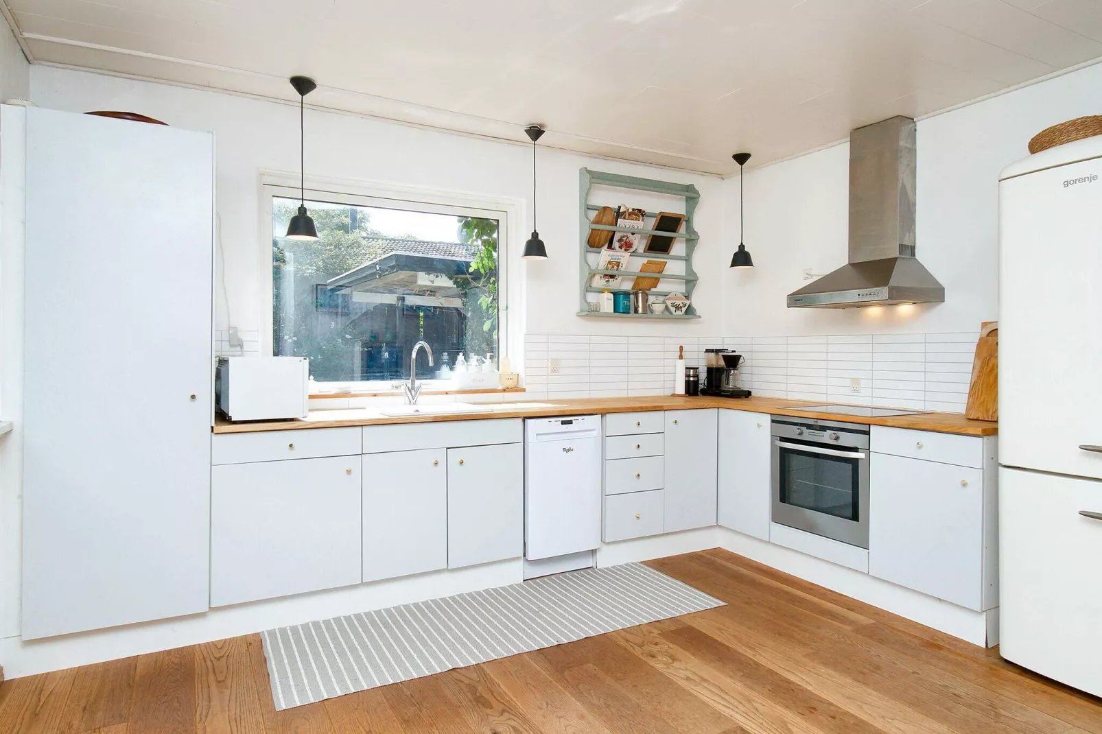 Maison de vacances pour 8 a Asnæs-Intérieur