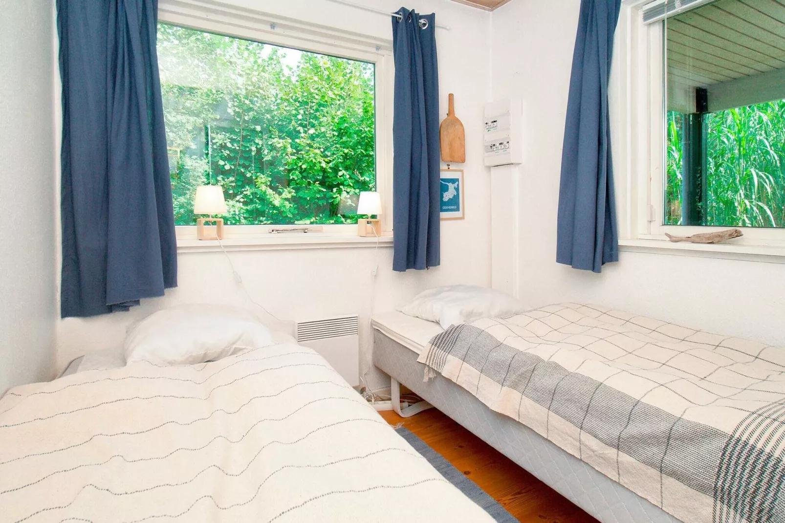 Maison de vacances pour 8 a Asnæs-Intérieur