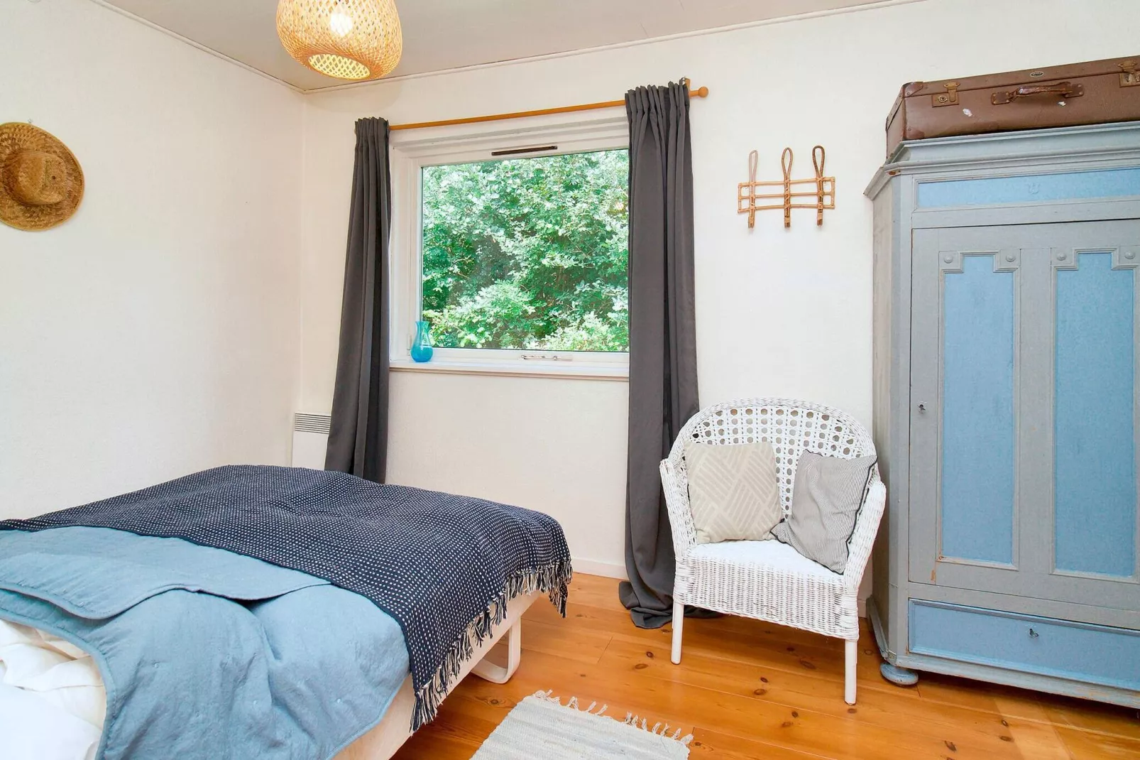 Maison de vacances pour 8 a Asnæs-Intérieur