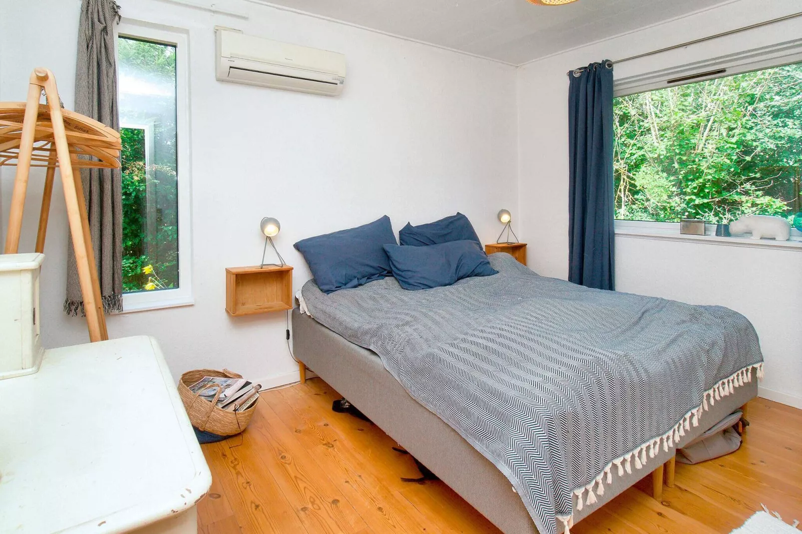 Maison de vacances pour 8 a Asnæs-Intérieur